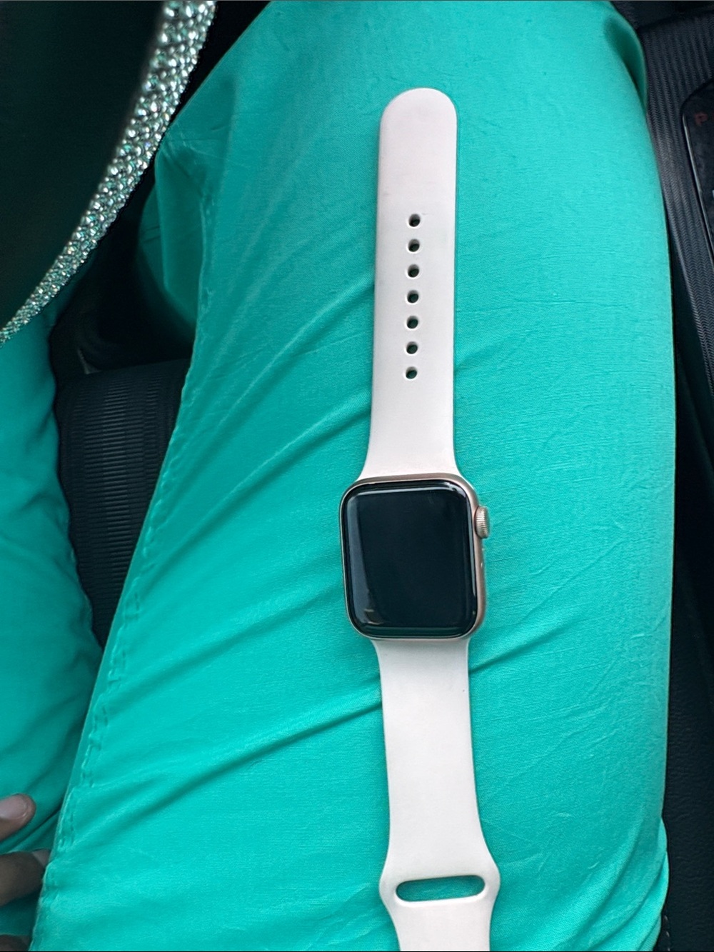 SE 40mm Apple Watch